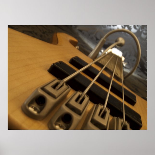 Pôster Baixo (Frente)