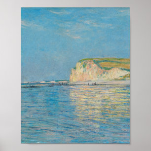 Poster Baixo custo em Pourville, perto de Dieppe Claude M