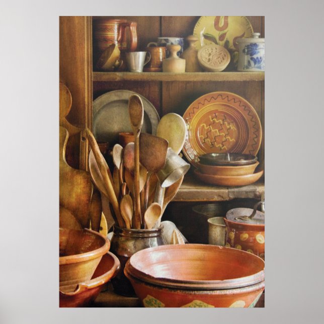 Pôster Baker - Lembrando da mamãe (Frente)