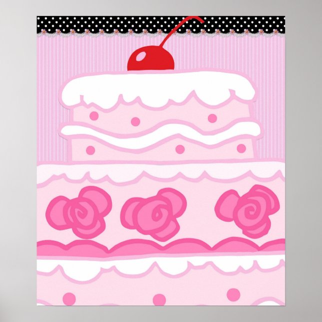 Poster Bakers Joy (Frente)