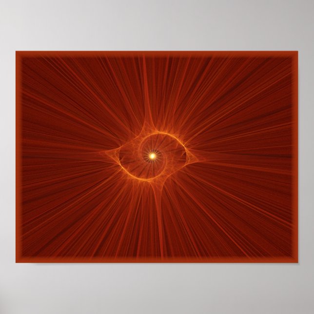 Pôster Balance (Frente)