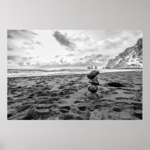 Poster Balanço do Cairn da Praia