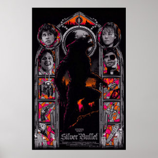 Poster Balão de Prata