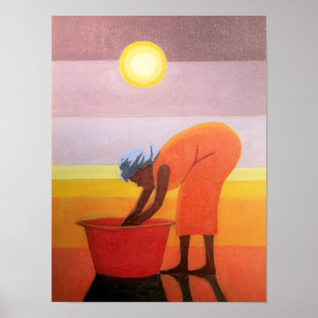 Poster Balde Vermelho 2002 (Frente)