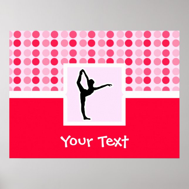 Pôster Balé (Frente)