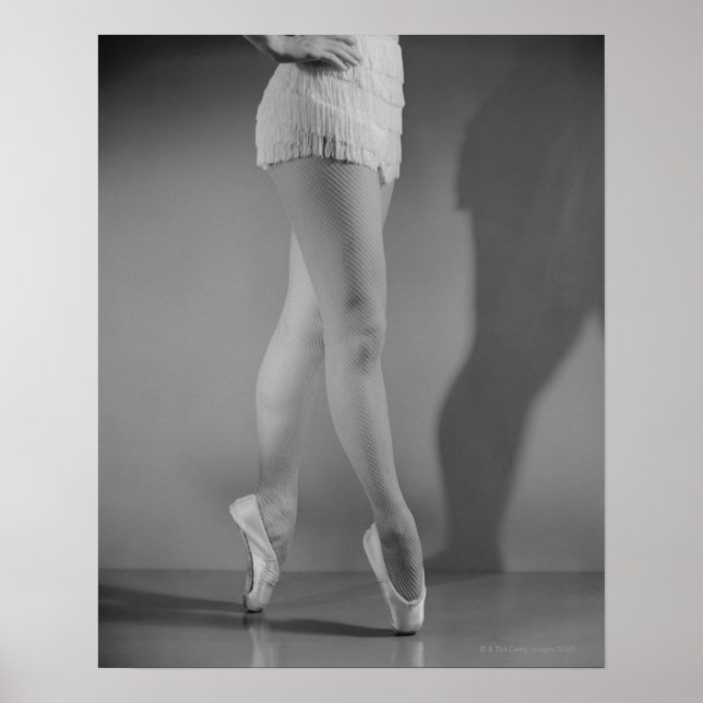 Pôster Balé Dancer (Frente)