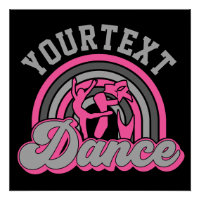 Balé Dancer ADD TEXT Classic Dance Executor