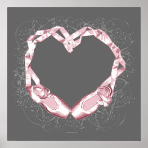 Pôster Balé do amor