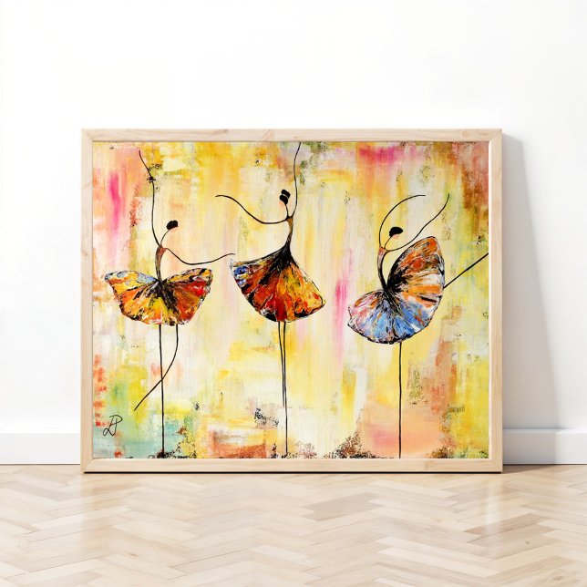 Poster Balé Sinfonietta (Criador carregado)