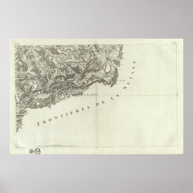 Pôster Baleia (Frente)