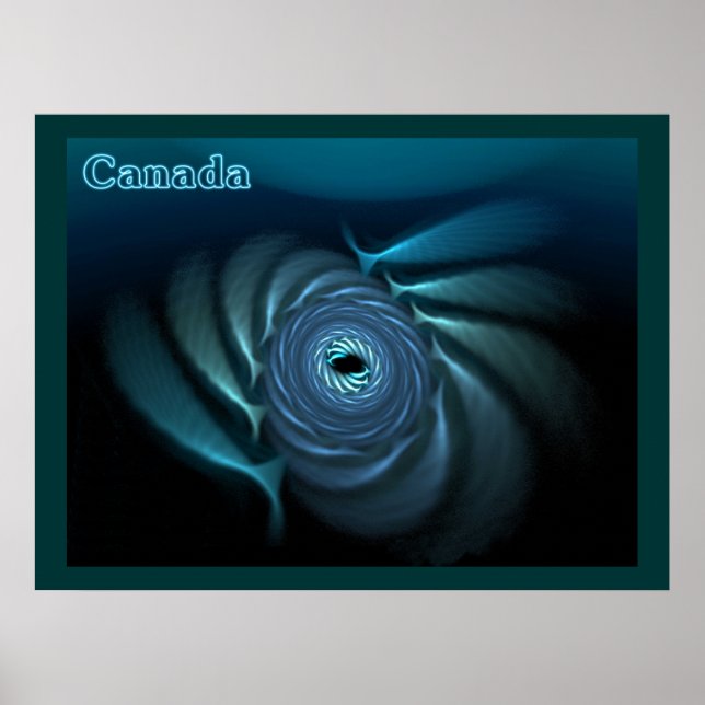 Pôster Baleias de Gelo (Frente)