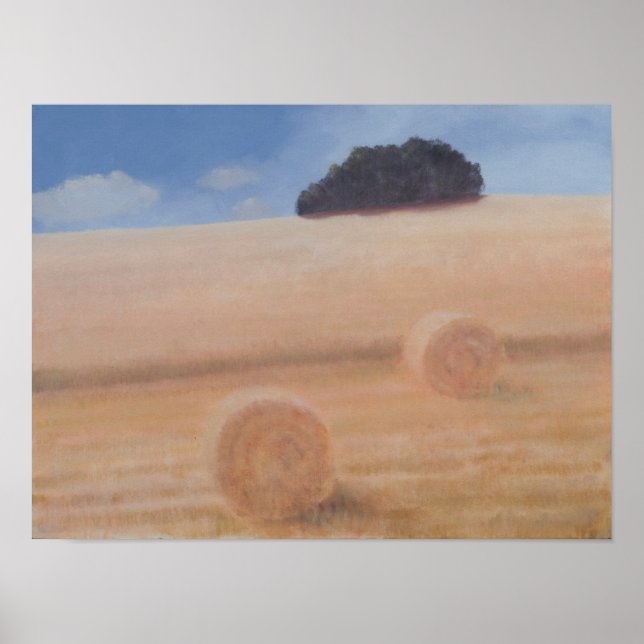 Pôster Bales de Duas Horas 2012 (Frente)