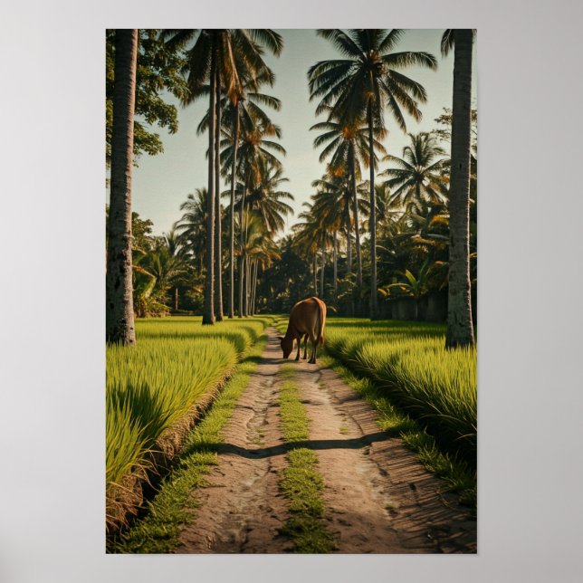 Poster Bali 1920 (Frente)