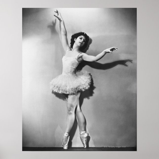 Poster Ballerina (Frente)