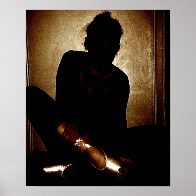 Pôster Ballerina (Frente)