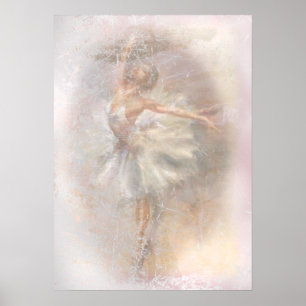 Poster Ballerina