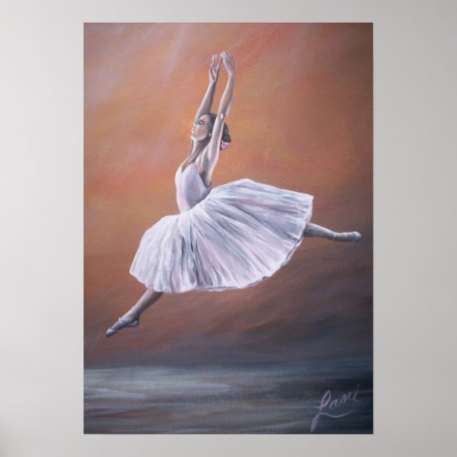 Poster Ballerina (Frente)