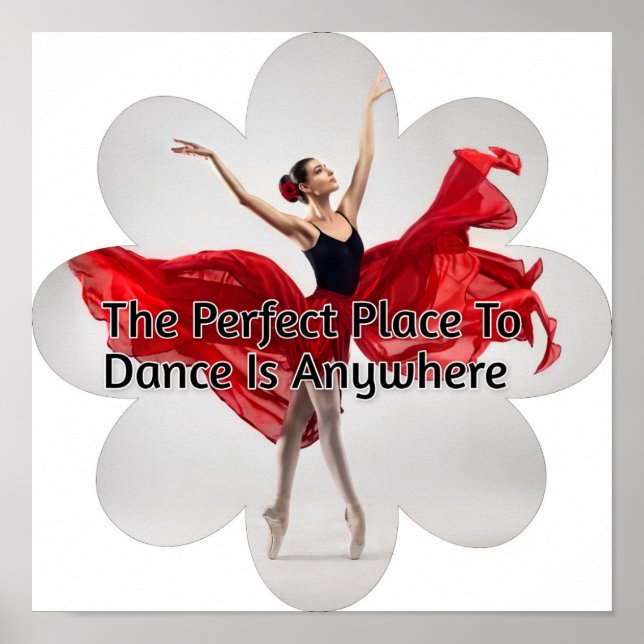 Poster Ballerina (Frente)