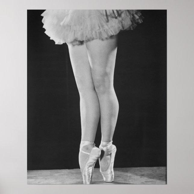 Pôster Ballerina (Frente)