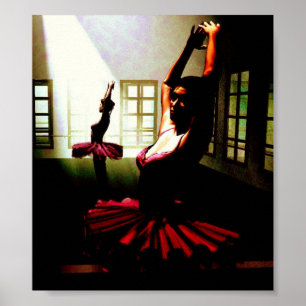 Poster Ballerina [2]