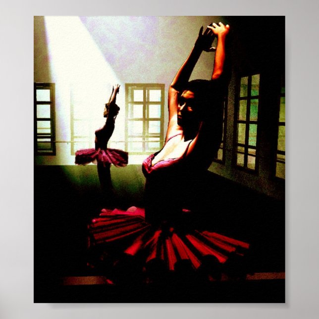 Poster Ballerina [2] (Frente)