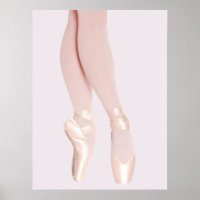 Ballet Point Shoes