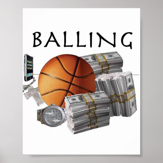 Pôster Balling (Frente)