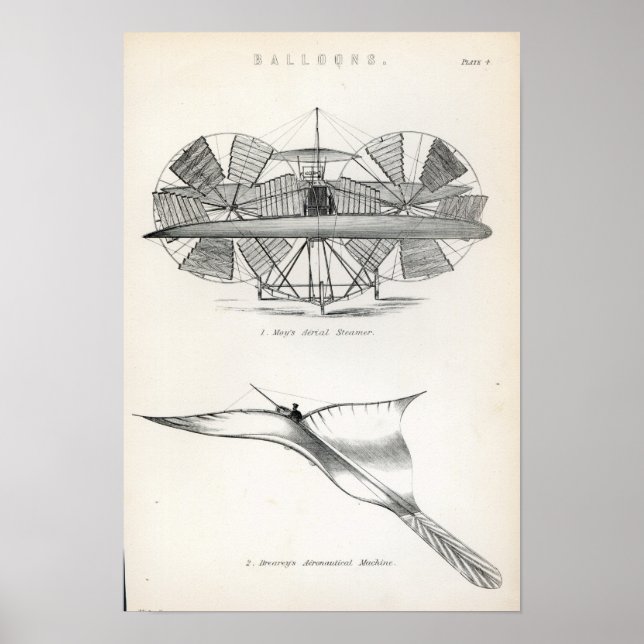 Poster Balões (Frente)