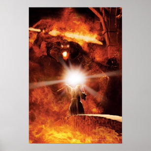 Poster, Quadro Lord of the Rings - Sauron Tower em