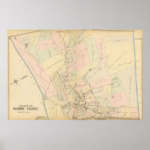 Poster Balsa de Dobbs, New York 2