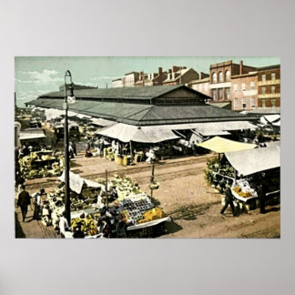 Pôster Baltimore, Maryland