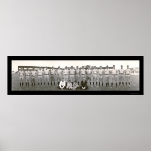 Pôster Baltimore Orioles Photo 1921