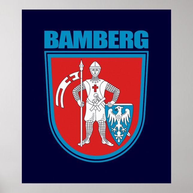 Poster Bamberg (Frente)