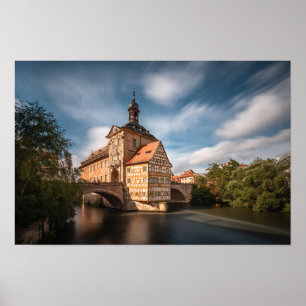 Poster Bamberg Alemanha