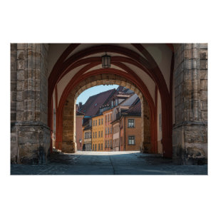 Pôster Bamberg Alemanha