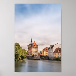 Poster Bamberg Germany Photo