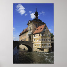 Bamberg, Rathaus da Alemanha