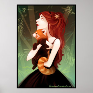 Poster Bambu