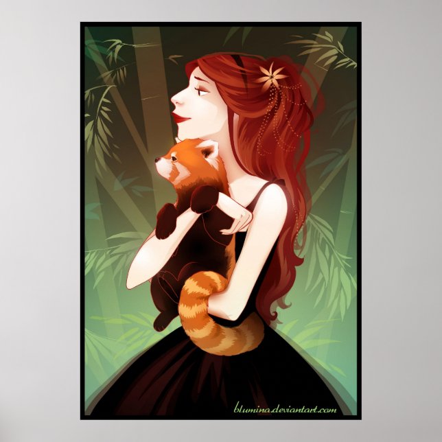 Poster Bambu (Frente)