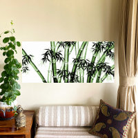 Bambu - Arte Chinesa - Um - Verde