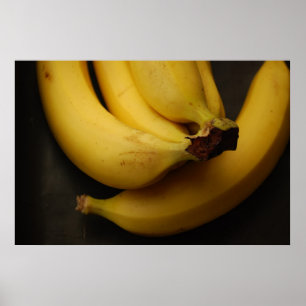 Poster banana