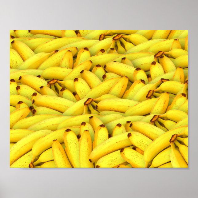 Pôster Bananas (Frente)