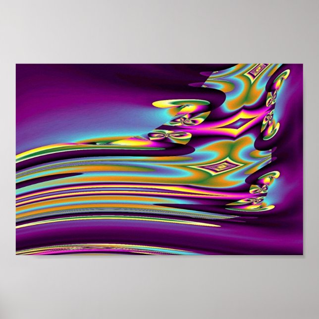 Pôster Banco de ejeção (Frente)