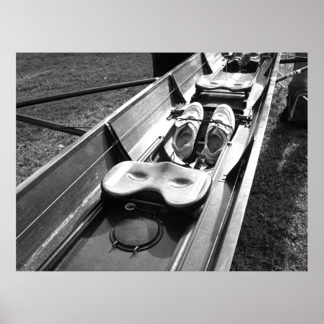 Pôster Banco do Arco da Tripulação (Frente)