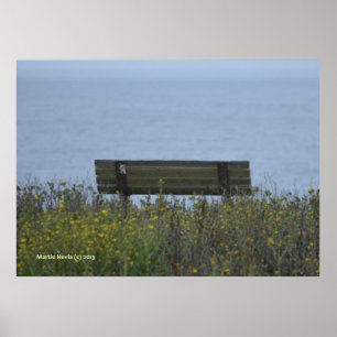 Poster Banco do oceano