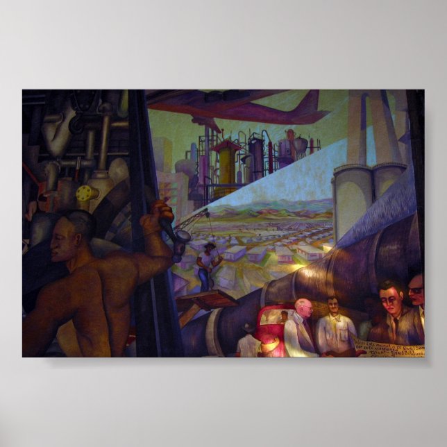 Poster Banco Ponce (Frente)