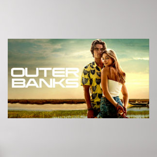 POSTER BANCOS EXTERNOS À TARDE