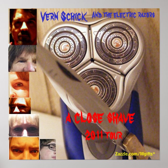 Poster Banda (Frente)