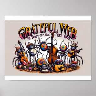 Poster banda 4 da Web