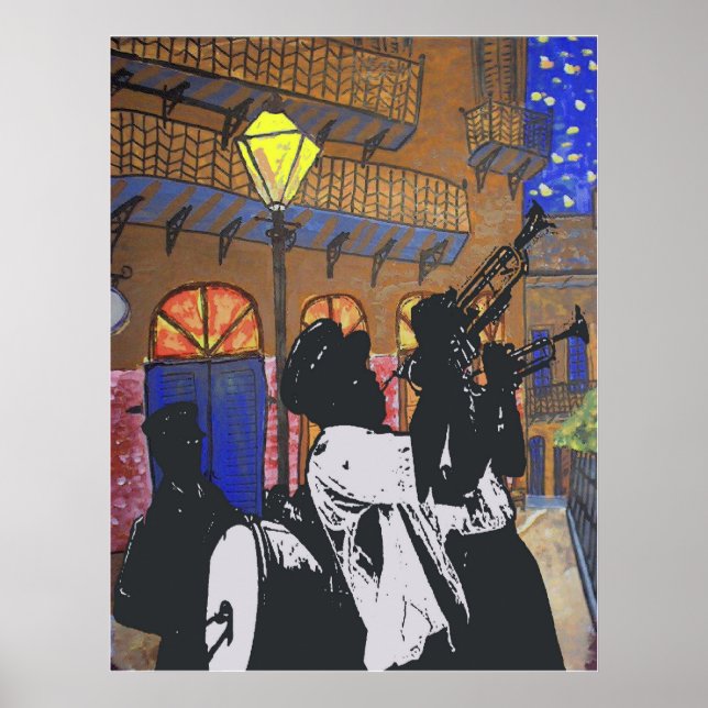 Poster Banda De Barras No Beco De Piratas (Frente)